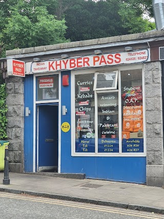 Khyber Pass Aberdeen