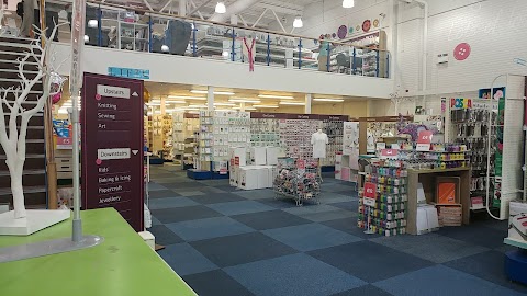 Hobbycraft Stockport