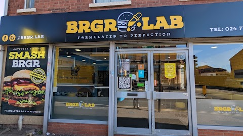 Brgr Lab