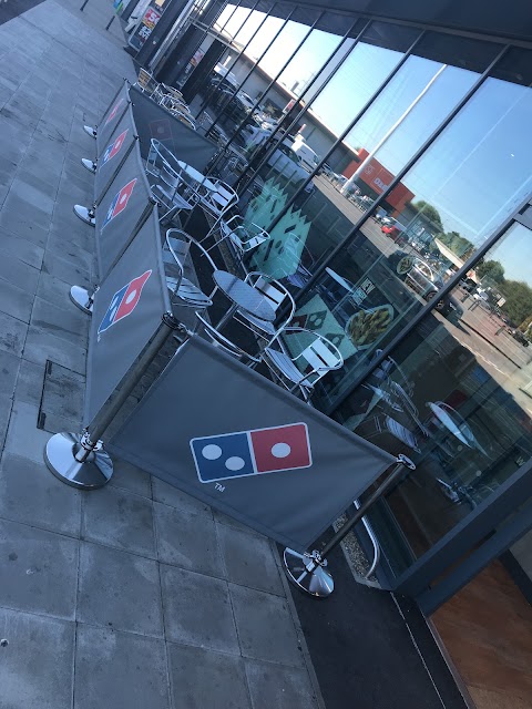 Domino's Pizza - London - Beckton