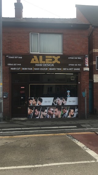 Alex Hair Design