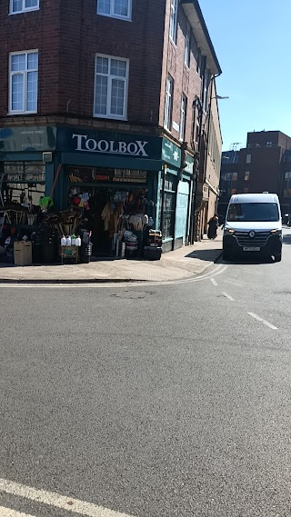 Nuneaton Toolbox