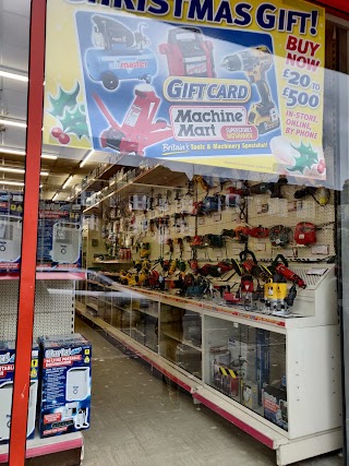 Machine Mart Southampton