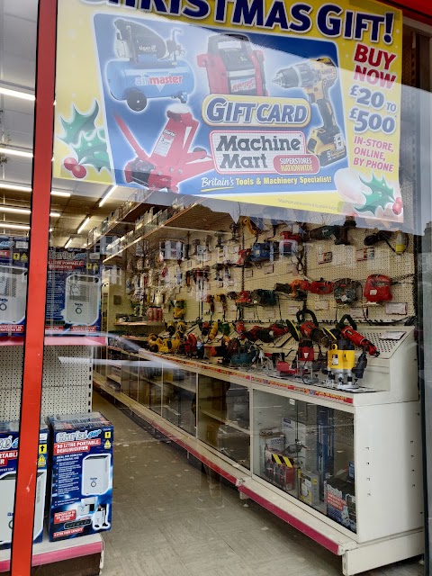 Machine Mart Southampton