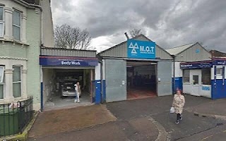 Auto MOT Centre Ltd