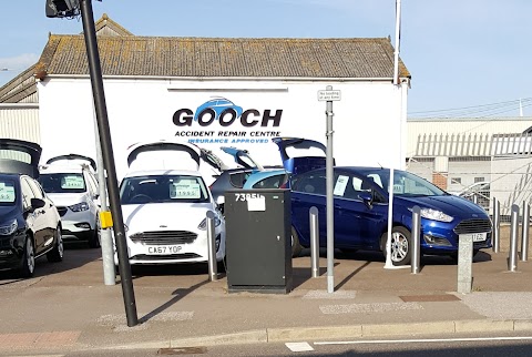 Gooch Accident Repair Centre Ltd