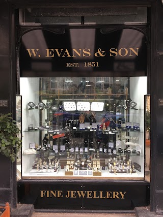 W Evans & Son Jewellers Ltd