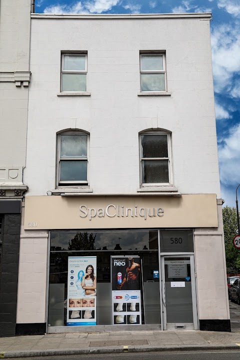 Spa Clinique London