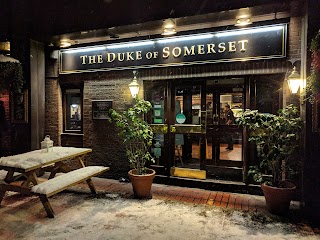Duke Of Somerset