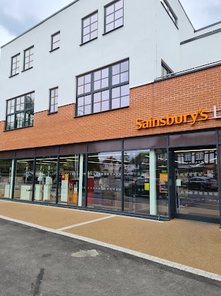 Sainsbury's Berrylands Local