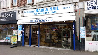 Hair & Nail City