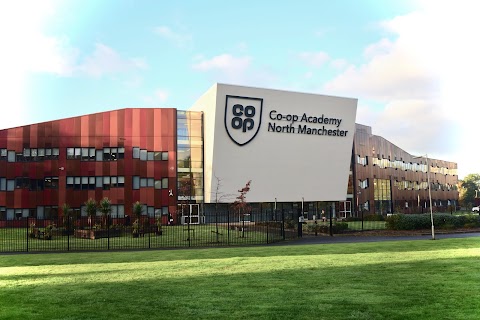 Co-op Academy North Manchester