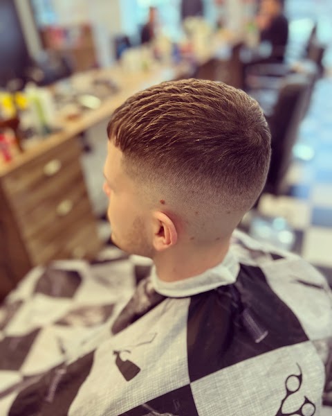 CutFellas Barbers