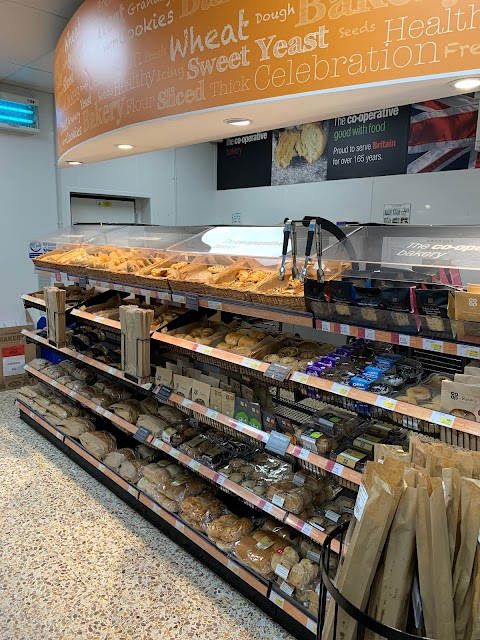 Central Co-op Food - Hatton