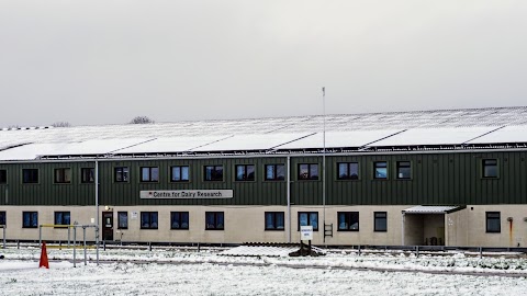 The Centre For Dairy Research