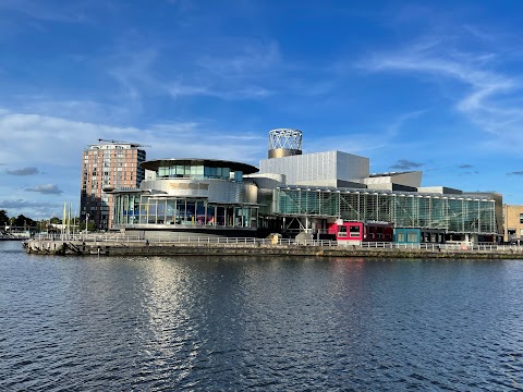 The Lowry Manchester