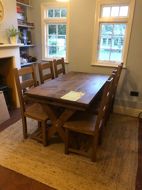 A5 Pine and Oak Furniture