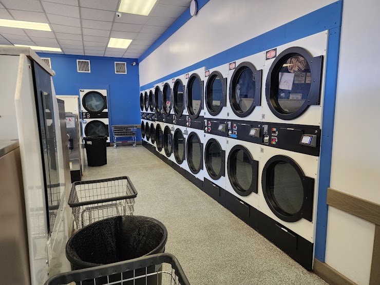 Washin Oxford Coin Laundry, Oxford, AL