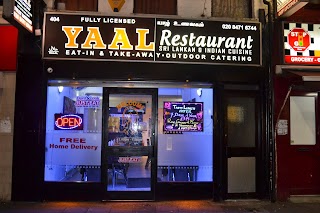 Yaal Restaurant - East Ham