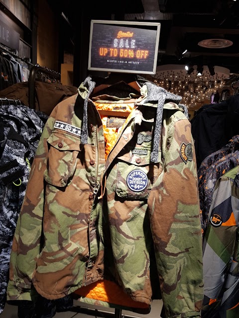 Superdry Birmingham Airport