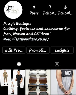 Missy's Boutique