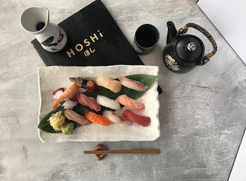 Hoshi Japanese Restaurant