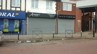 Annette's Pram Shop