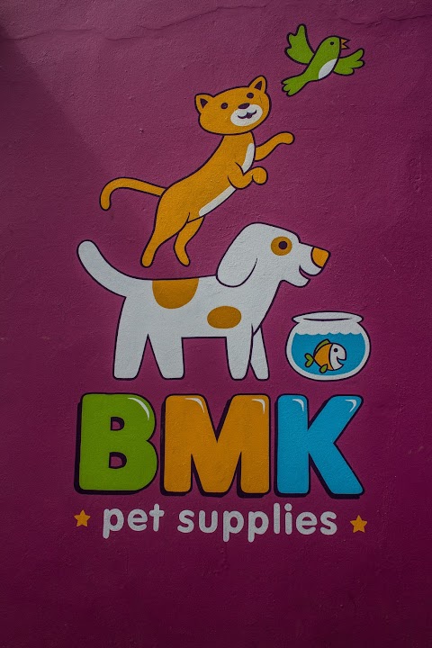 BMK Pet Supplies