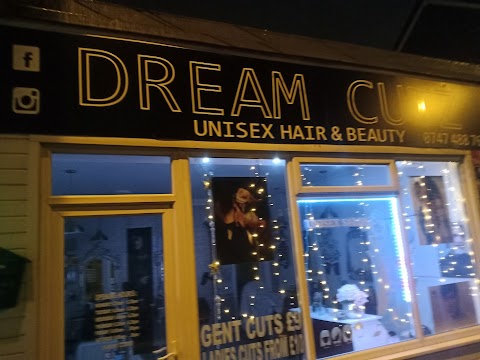 Dream Cutz Unisex Salon