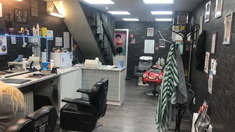 Barbers Express UK Ltd Hyde