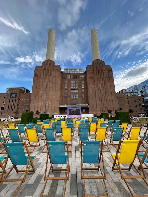 The Cinema in the Arches