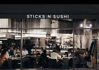 Sticks'n' Sushi Soho