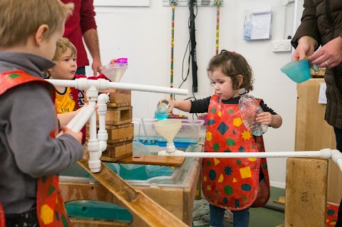 Kate Greenaway Nursery School and Children's Centre