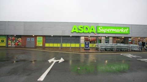 Asda Chesterfield Supermarket