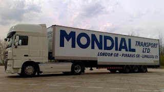 Mondial Forwarding Ltd