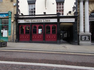 The Golden Lion