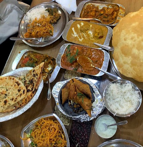 Taste of India Pure Vegetarian LTD