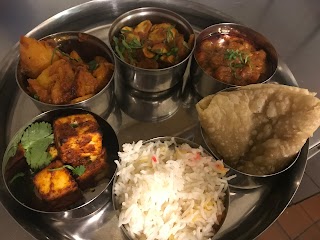 India Garden, Indian restaurant, London