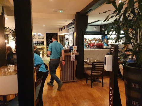 Prezzo Italian Restaurant Salisbury