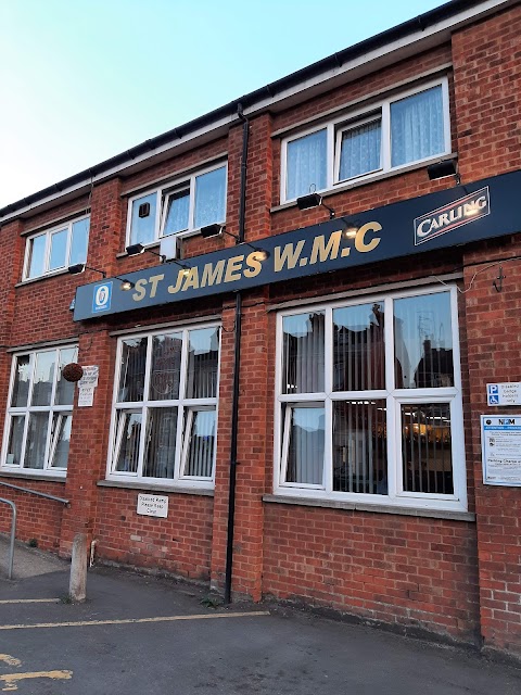 St James Working Mens Club