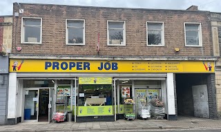 Proper Job Clevedon