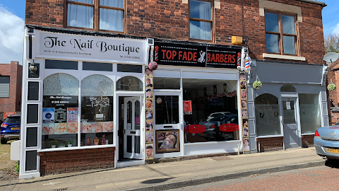 The Nail Boutique Staveley Chesterfield