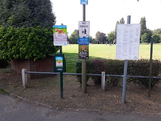 Lammas Recreation Ground