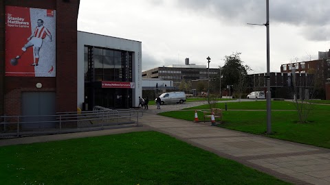 Sir Stanley Matthews Sports Centre