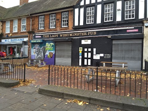 The Lady Westminster Pub