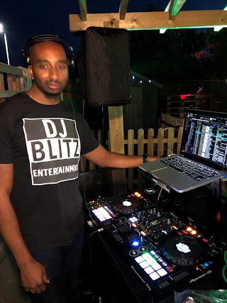 DJ Blitz Entertainment