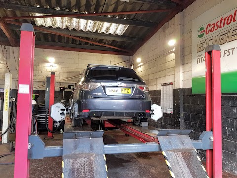 Eden Tyres & Servicing