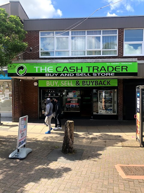 The Cash Trader