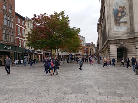 Visit Nottinghamshire