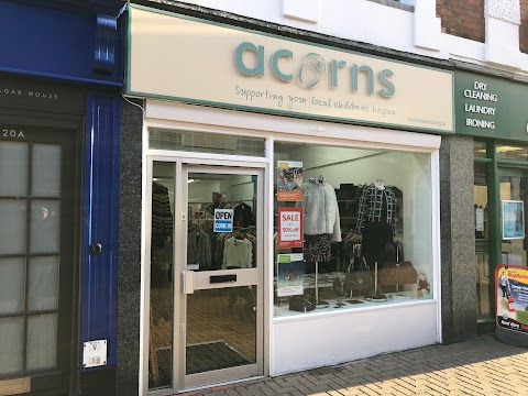 Acorns Children's Hospice shop